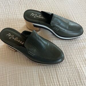 Matisse Dark Leather Footwear